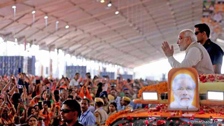 Meta is fighting deepfakes and misinformation in India ahead of 2024 elections