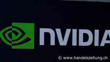Nvidia profitiert weiter von KI-Boom - Umsatz von 22,1 Milliarden