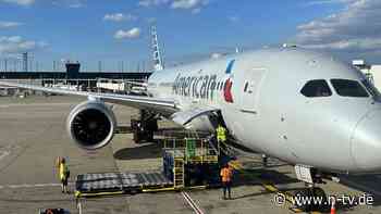 Vorfall in den USA: Passagier will Flugzeugtür in 8000 Metern Höhe öffnen