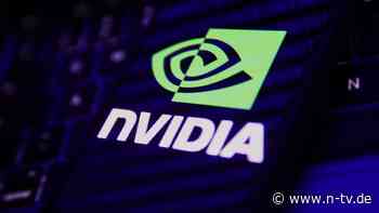 Aktie steigt um zehn Prozent: Nvidia schlägt erneut alle Erwartungen