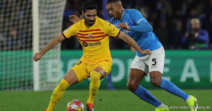 Lewandowski-Tor reicht Barça nicht – Schock für Arsenal