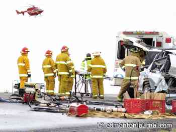Alberta announces cash injection for emergency medical services: LaGrange