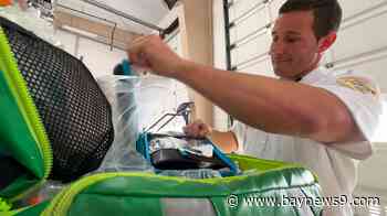 Pasco firefighters to receive added benefits, mental health services with new contract signed by commissioners