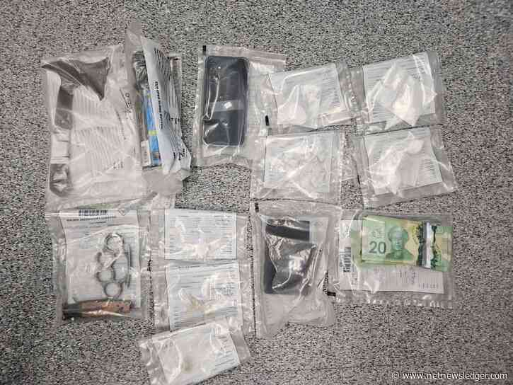 Drug Bust in Kenora: Six Charged, Weapons and Illicit Substances Seized