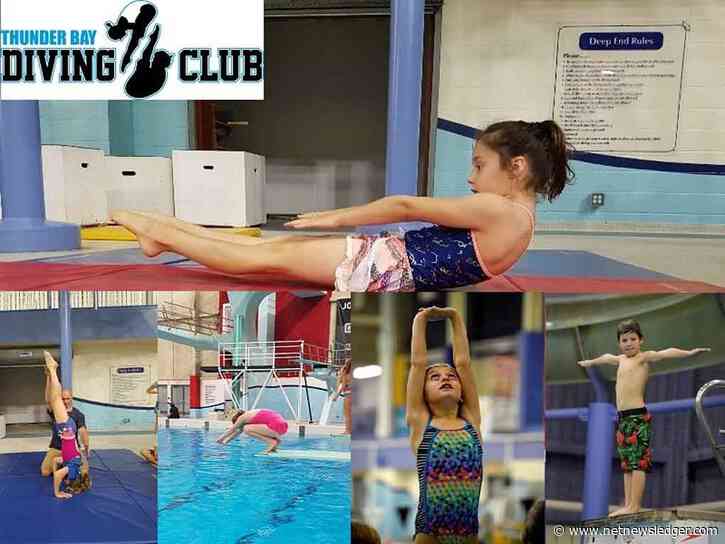 2024 Ontario Winter Games Diving Competition Coverage