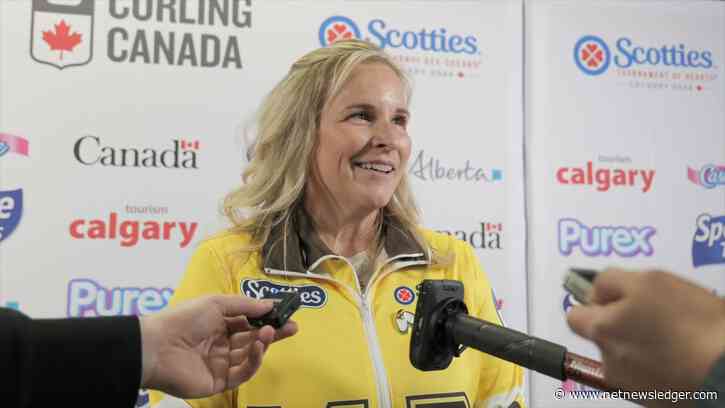 Thunder Bay’s McCarville Makes Electrifying Comeback at Scotties Tournament of Hearts
