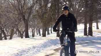 BYXE Week encourages Saskatoon cyclists to pedal through winter