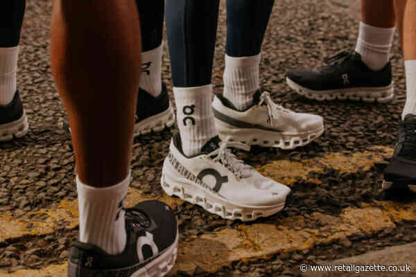 Sports Direct launches Swiss sportswear brand On in stores