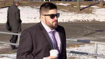 Son takes stand against his father at murder trial