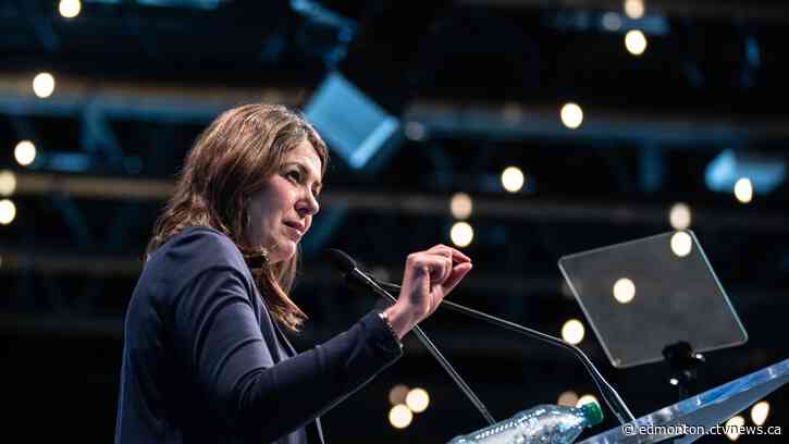 Alberta Premier Danielle Smith set to give state-of-the-province TV address