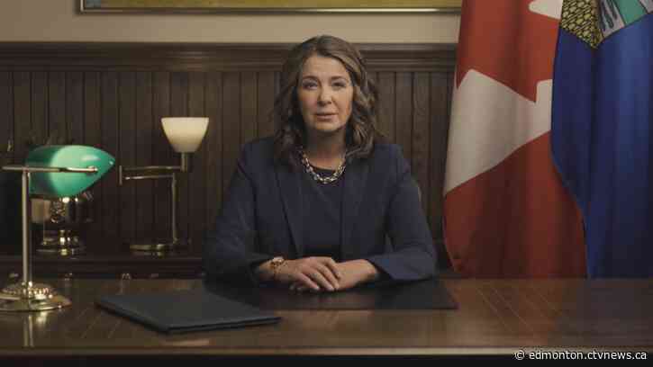 Smith vows no spending cuts, reinvigorated Heritage Fund in TV address ahead of budget