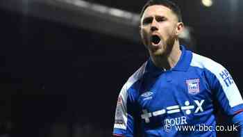 Ipswich snatch win in seven-goal Rotherham thriller