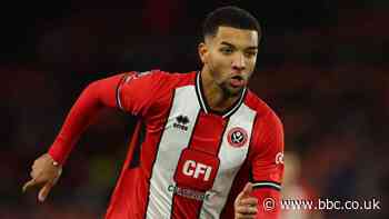 Sheffield United condemn racist abuse of Holgate