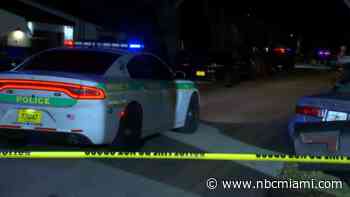 Man dies after getting shot during altercation with father in NW Miami-Dade