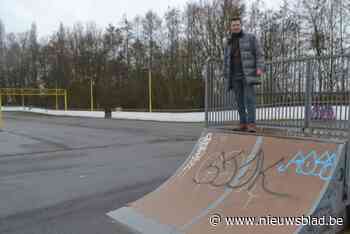 Gemeente investeert bijna 160.000 euro in skate- en skeeleraccommodatie van sportcentrum Hoge Wal