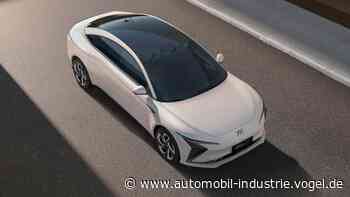 SAIC bringt neue Marke nach Europa