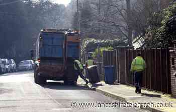 Blackburn recycling rate fell below 30 per cent in 2023