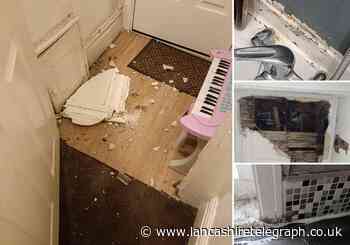 Blackburn mum claims landlord refusing to fix house problems