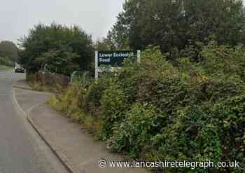 Burnley man stole cables from Darwen water treatment works