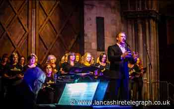 Blackburn Cathedral date for Russell Watson 'will be special'