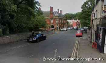 Blackburn drink driver narrowly missed police car on trip to shop