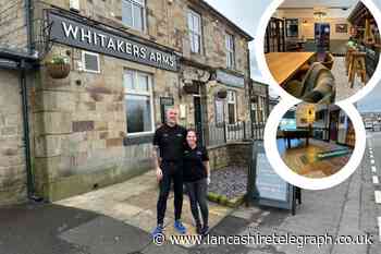 The Whitakers Arms in Accrington to reopen after renovation