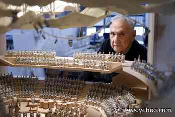 Another Frank Gehry Arts Center Is Under Construction In Downtown L.A.