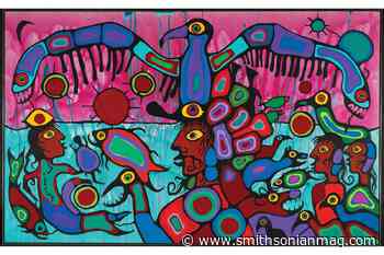 A Staggering $100M Canadian Art Fraud