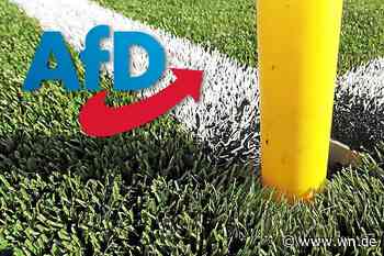 1. FC Gievenbeck wehrt sich gegen Fake-AfD-Anfrage