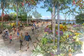 Canberra waterfront set to be transformed into urban park