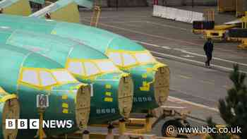 Boeing 737 Max boss out after blowout