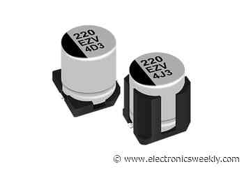 Panasonic launches ZV Series of Electrolytic Polymer Hybrid capacitors