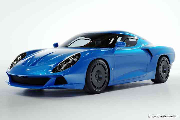 Deze Alpine A110 van €650.000 is twee auto's tegelijk