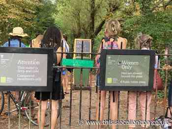 Kenwood Ladies Pond to close earlier for maintenance work