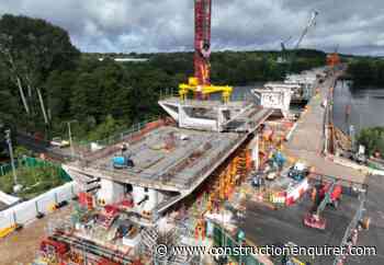 HS2 viaduct blunder over wonky concrete segments