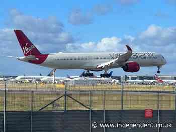 Heathrow airport makes first profit in three years but warns of tough choices on investment