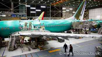 Boeing executive sacked after 737 Max mid-air blowout. subscription