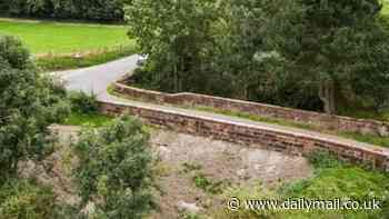Government spends £352,000 to unblock historic Victorian railway bridge - after spending £124,000 to fill it in in the first place