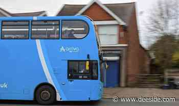 Welsh Government challenged over Arriva bus services in North Wales in face of 20mph speed limits