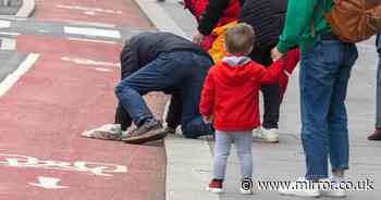 Council forced to fix 'optical illusion' road markings after people keep making same mistake