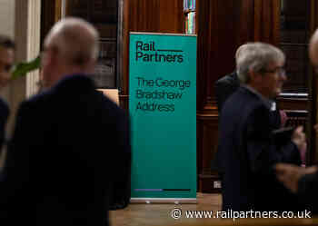 The George Bradshaw Address video