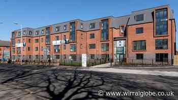 Birkenhead’s Conway Point recognised for ‘best affordable housing’