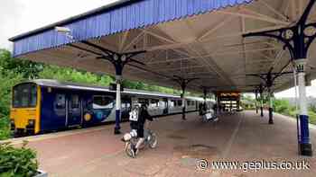 Network Rail station upgrade work delayed by historical mines