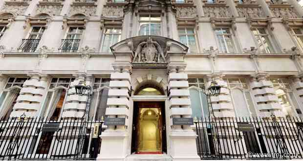 ISS’s Livv business extends contract with iconic One Moorgate Place
