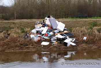 Verdachte van groot sluikstort op Dijledijk geïdentificeerd