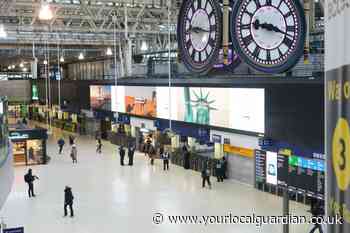 Signalling issue at Waterloo blocks lines towards Clapham Junction