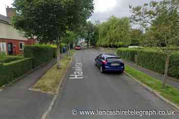 Man arrested after Accrington home broken into