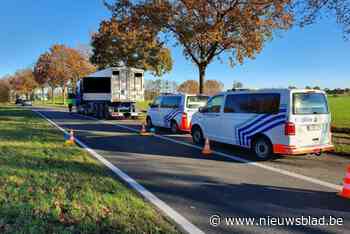 Politiezone Grens zoekt agenten en inspecteurs voor verkeersteam