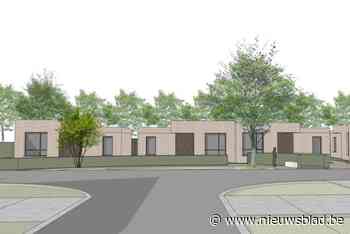Bouwwerken voor vijf seniorenwoningen in Meersel-Dreef gaan van start