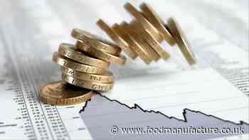 What does a recession mean for UK food and drink sector